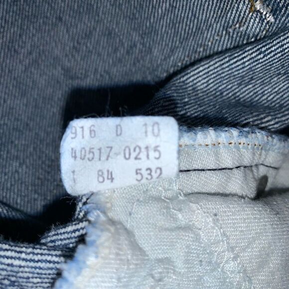 vintage Levi’s - Picture 7 of 8